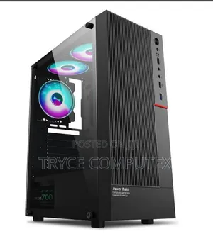 New Desktop Computer MSI model 16GB Intel Core i7 SSD 500GB