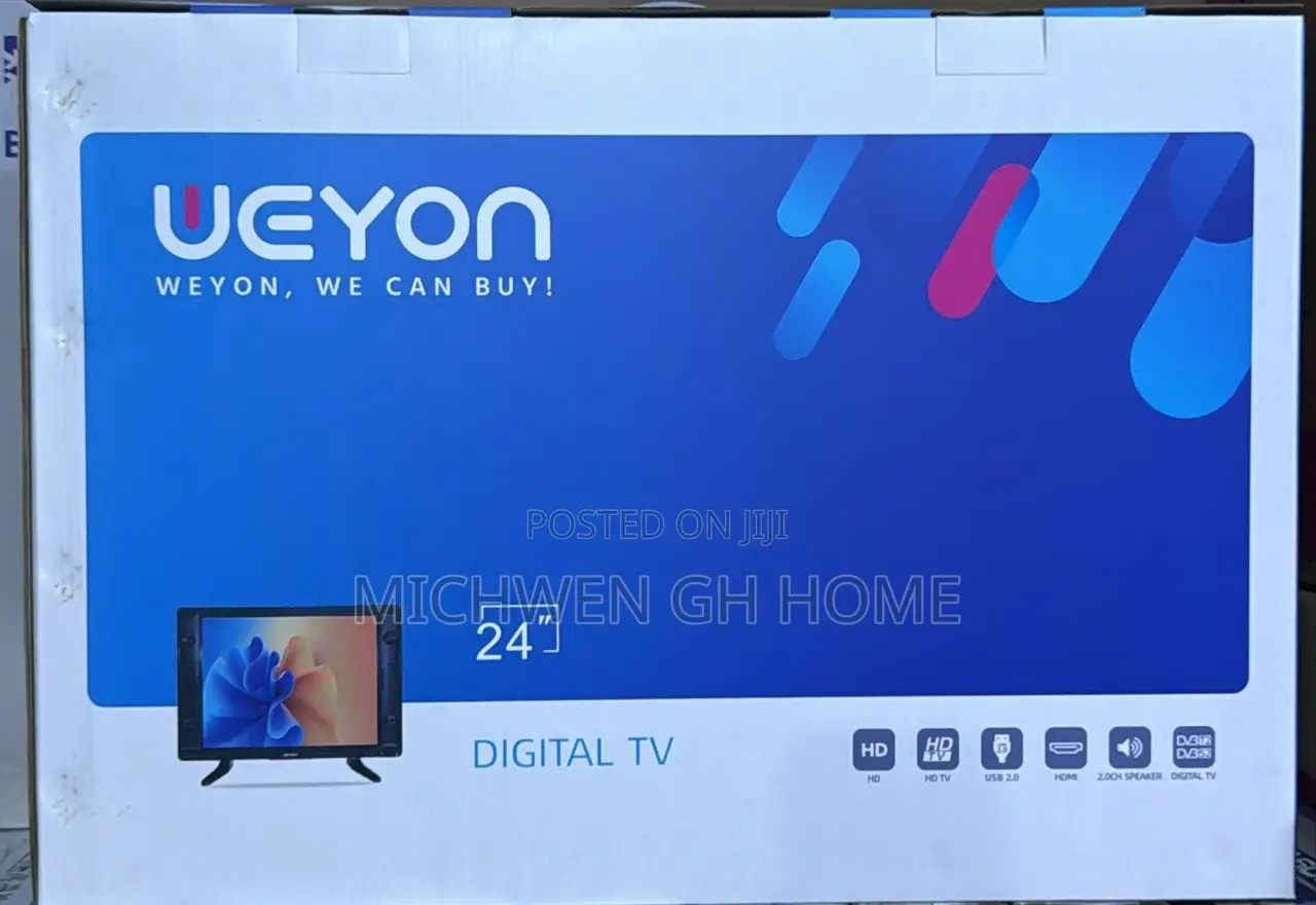 Weyon Digital TV 24Inches