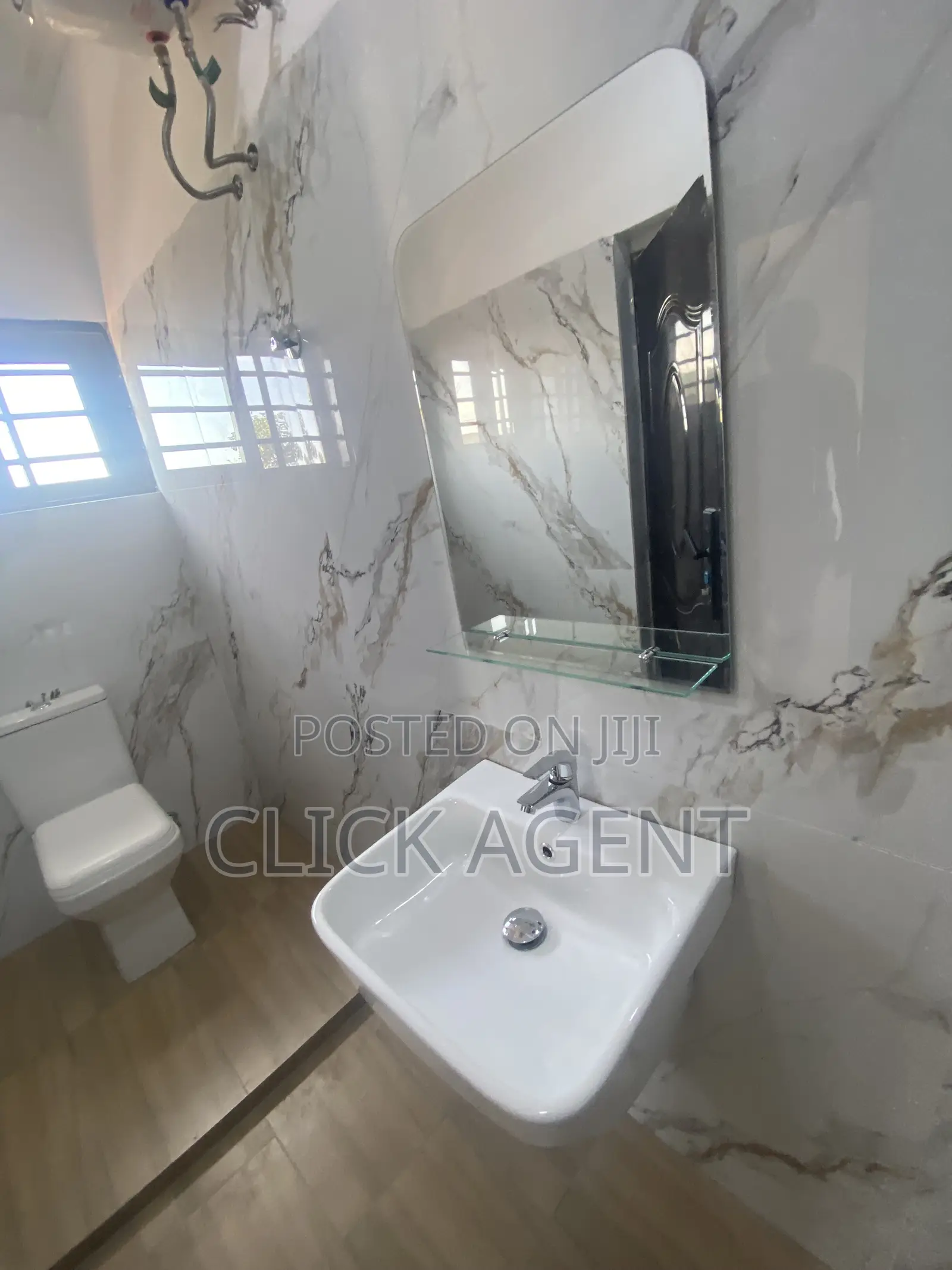2bdrm Apartment in Ogbojo East Legon for rent