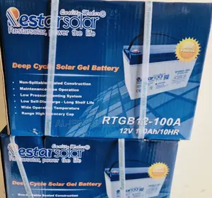 Solar Battery 100Amps