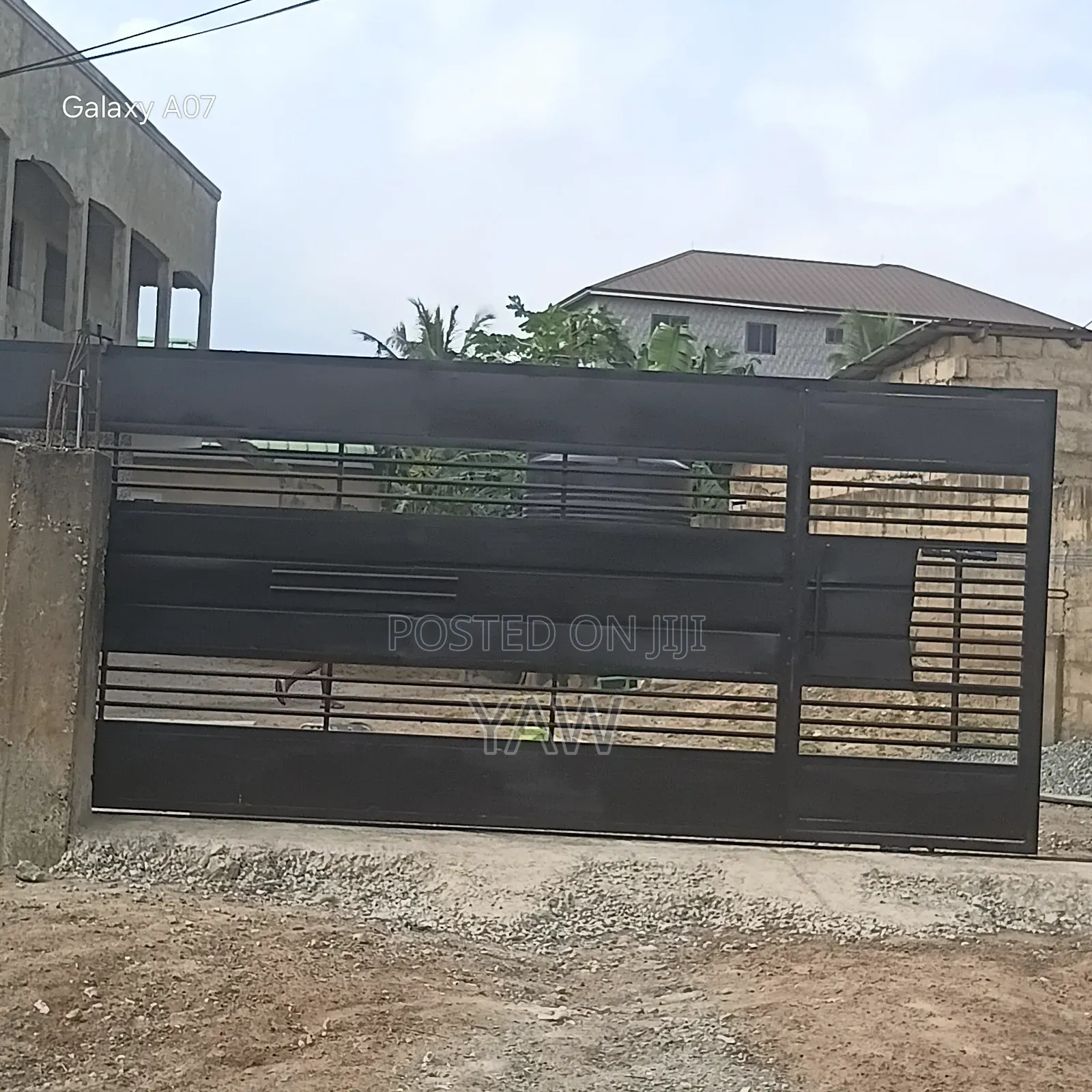 SSarpong Metal Works