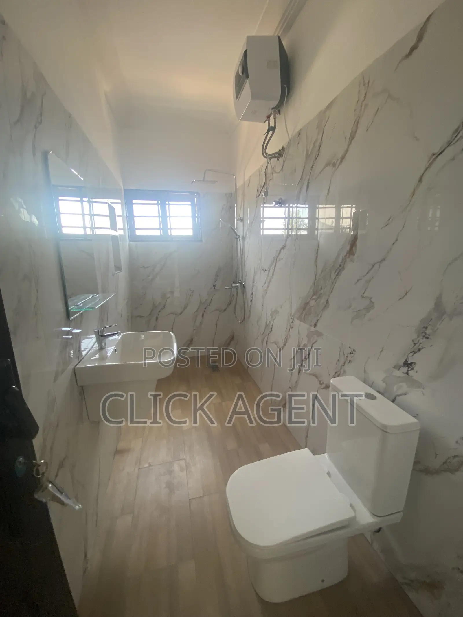 2bdrm Apartment in Ogbojo East Legon for rent