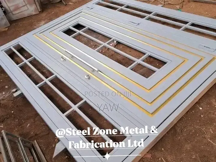 SSarpong Metal Works