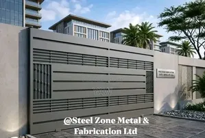 SSarpong Metal Works