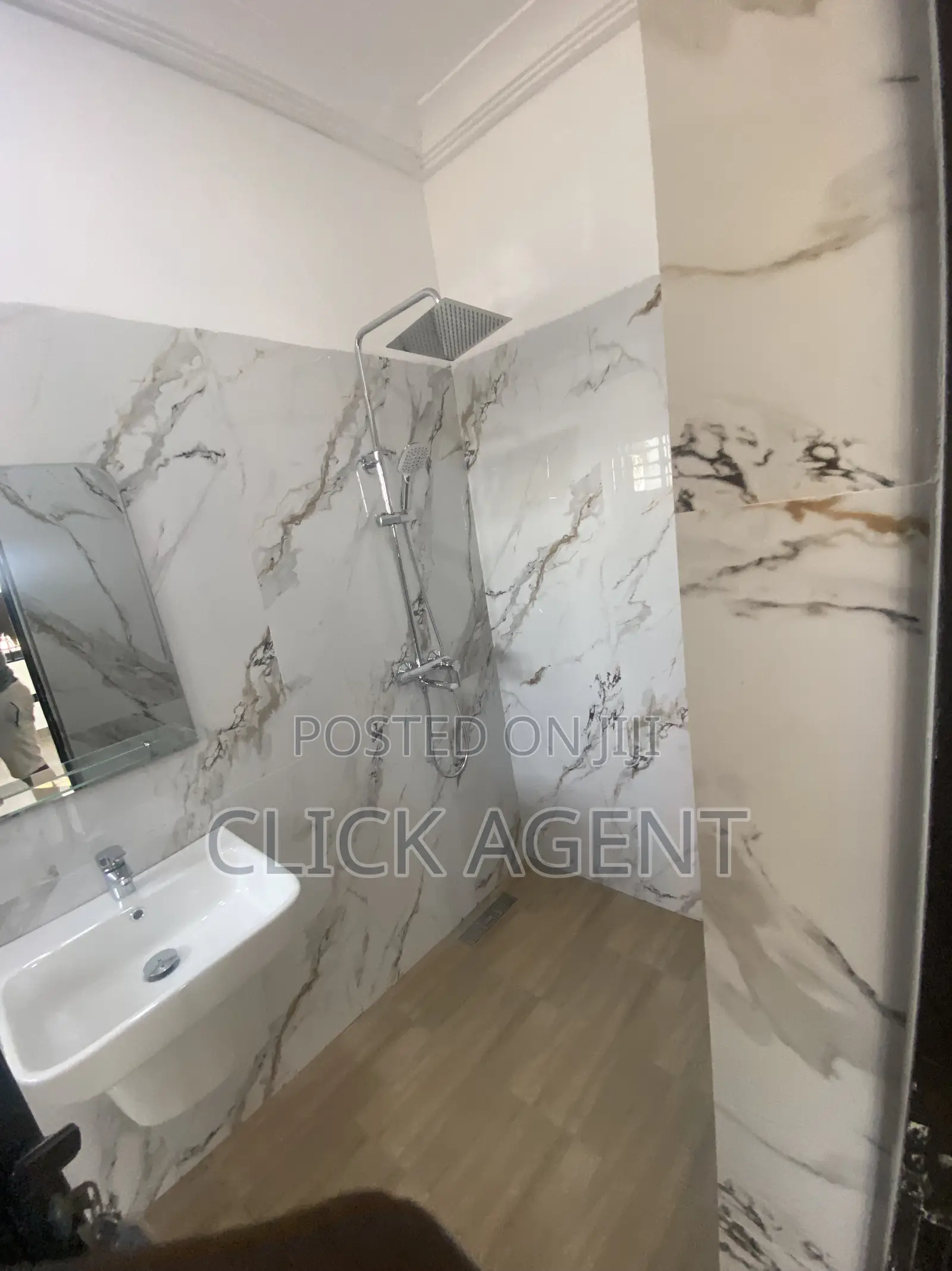 2bdrm Apartment in Ogbojo East Legon for rent