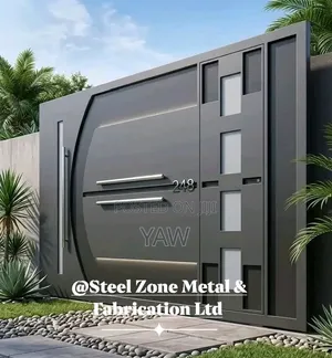 SSarpong Metal Works