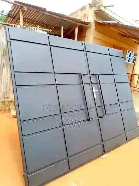 SSarpong Metal Works