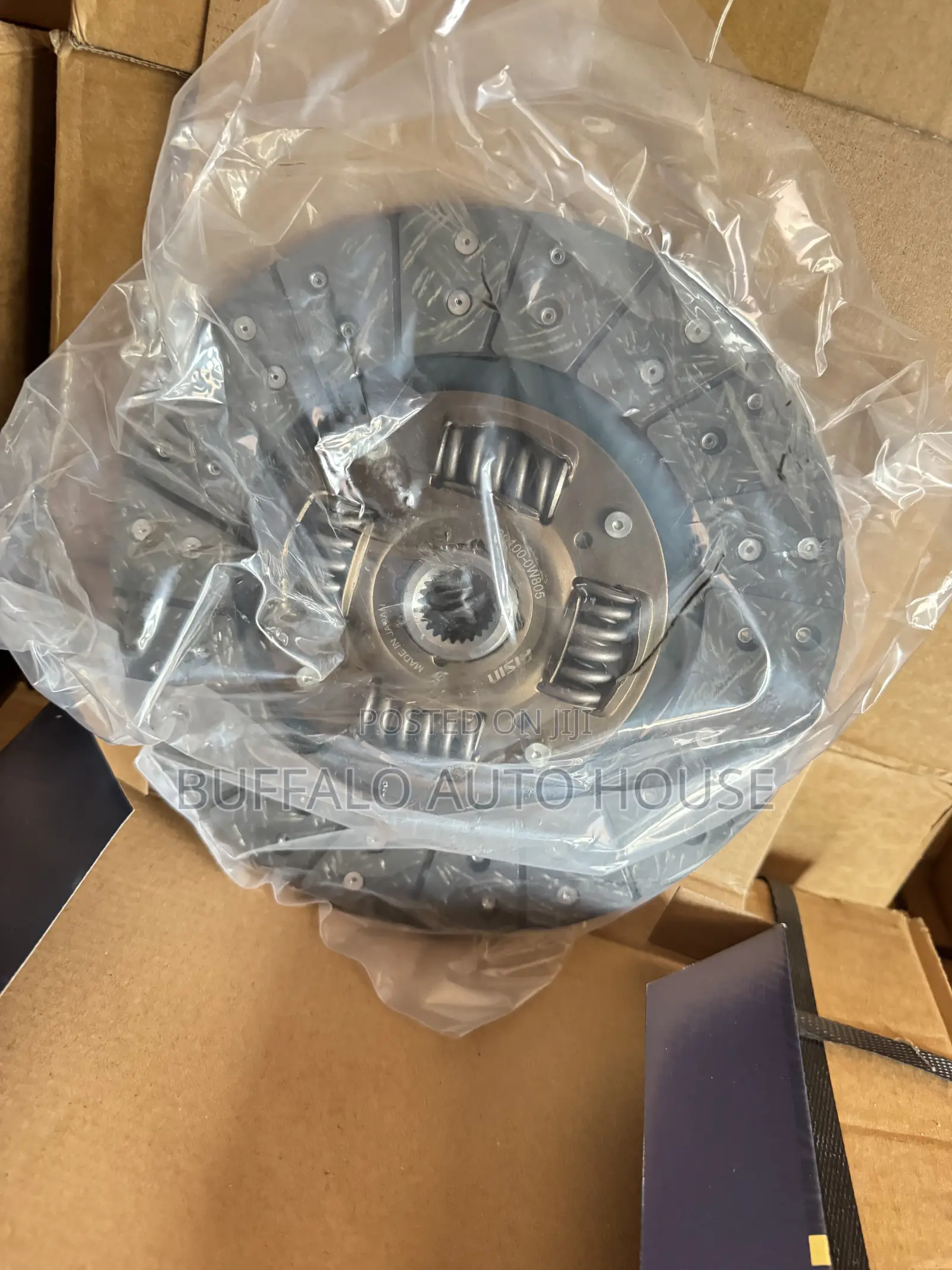 Nissan Navara QD32 Clutch Disc