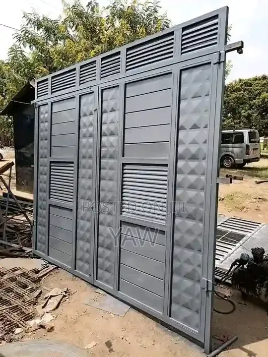 SSarpong Metal Works