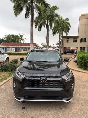 Toyota RAV4 2020 Black