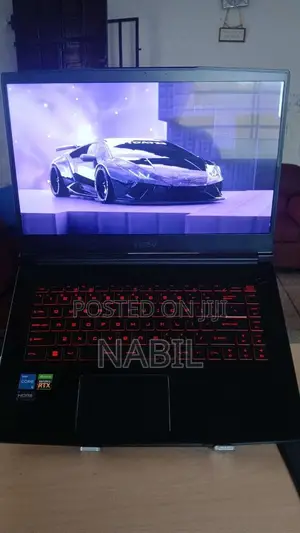 Laptop MSI GF63 16GB Intel Core i5 SSHD+SSD 1.5T