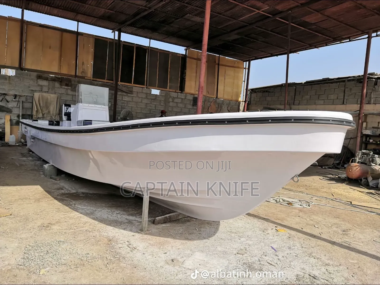 Call to Customize Ur Own Fiber Boats/Jetcars