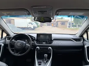 Toyota RAV4 2020 Black