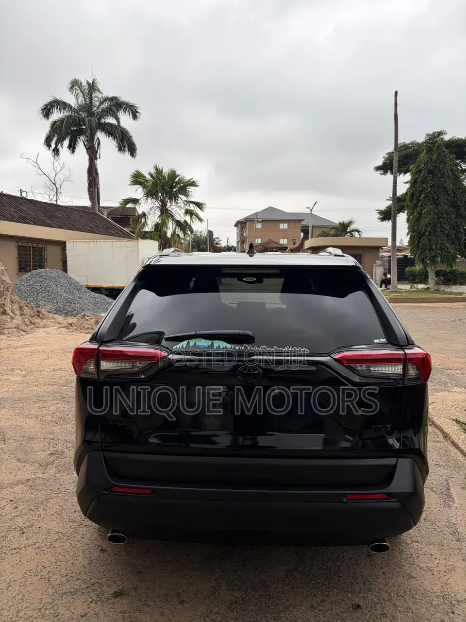 Toyota RAV4 2020 Black