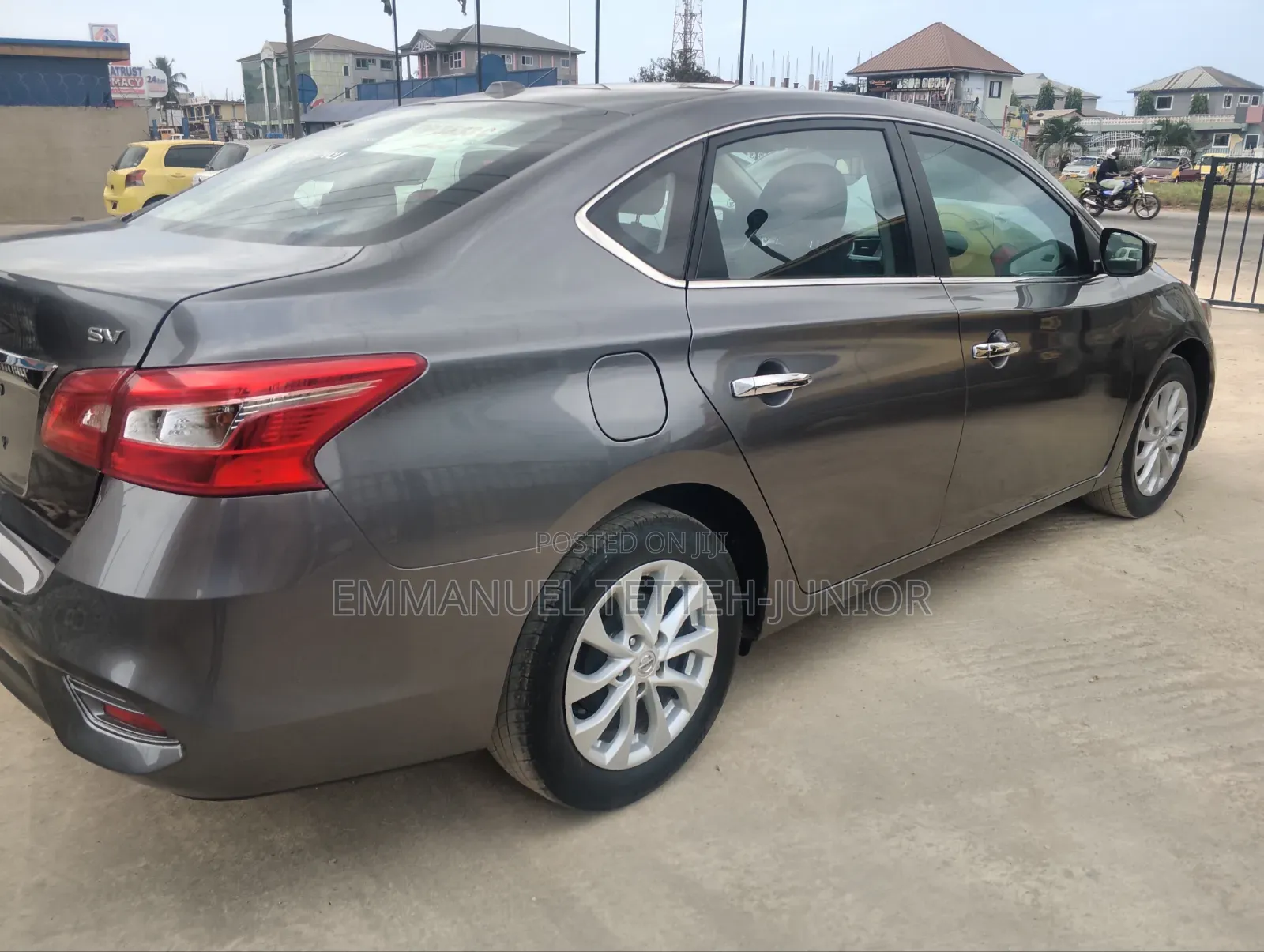 Nissan Sentra SR 2019