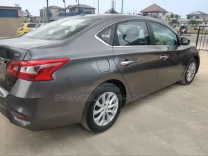 Nissan Sentra SR 2019