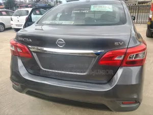 Nissan Sentra SR 2019