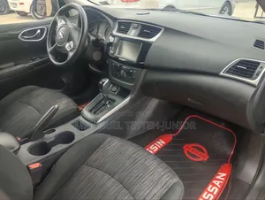 Nissan Sentra SR 2019