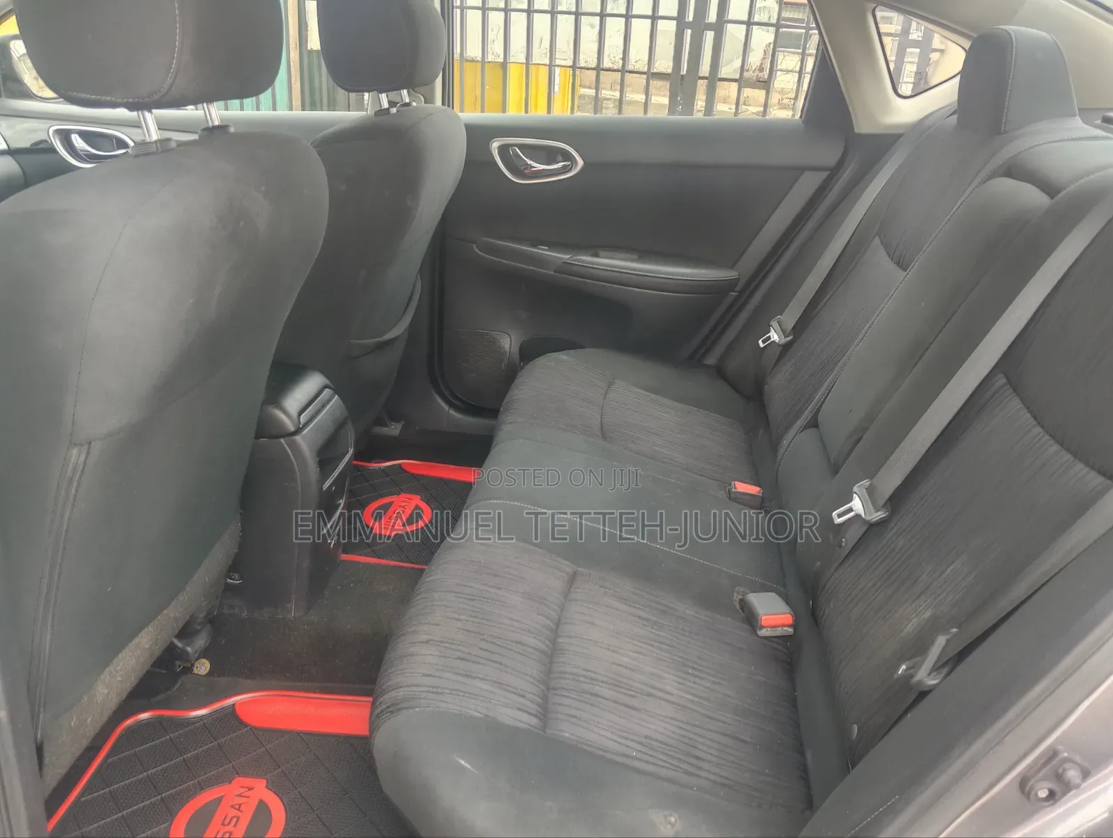 Nissan Sentra SR 2019