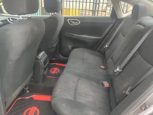 Nissan Sentra SR 2019