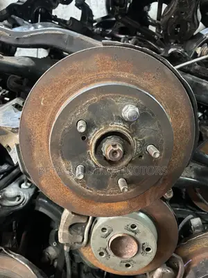 Highlander, RAV4 2020-2025 Front and Back Beam