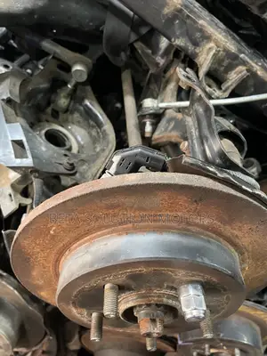 Highlander, RAV4 2020-2025 Front and Back Beam