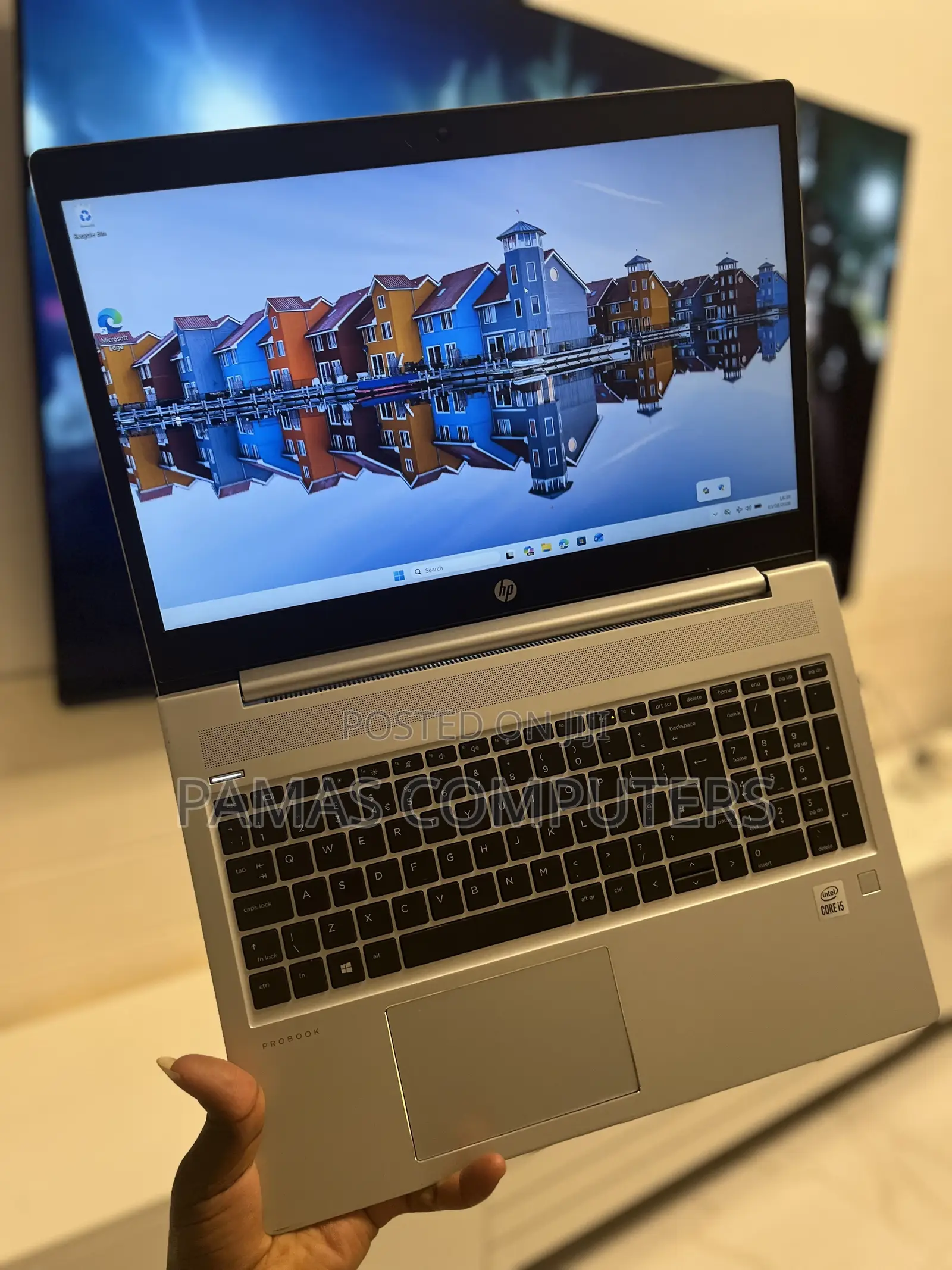 Laptop HP ProBook 450 G7 12GB Intel Core i5 SSD 128GB