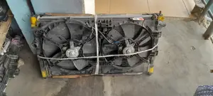 Mitsubishi Outlander 2015 Watertank and Condenser Complete