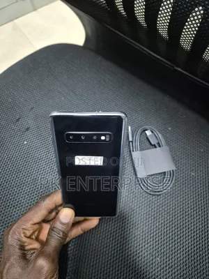 Samsung Galaxy S10 128 GB Black
