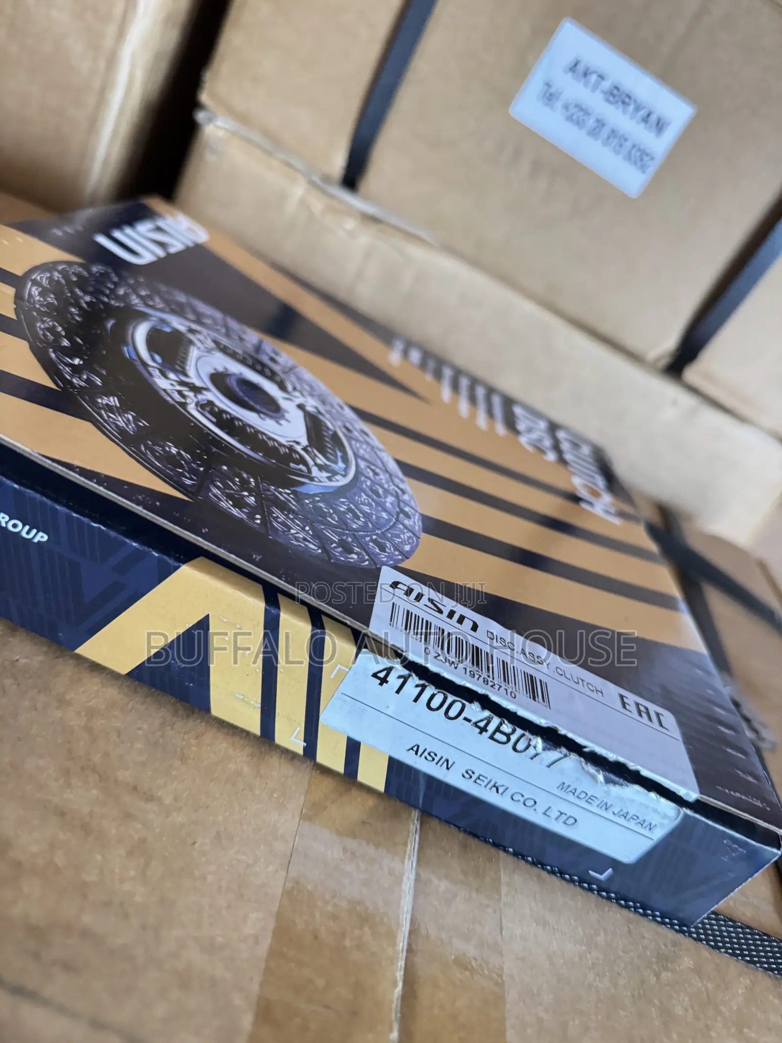 Hyundai H200 Clutch Disc