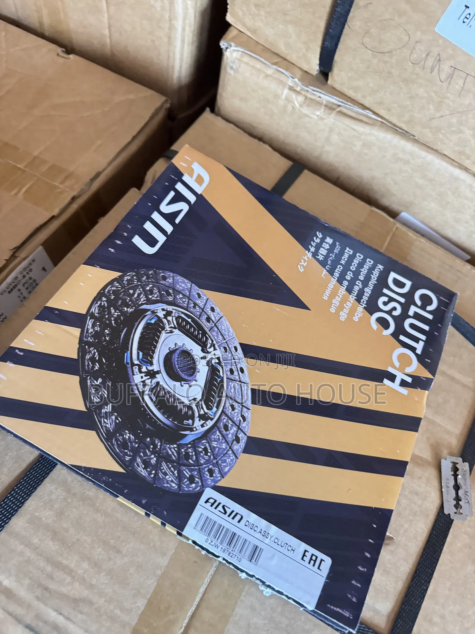 Hyundai H200 Clutch Disc