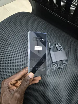 Samsung Galaxy S10 128 GB Black
