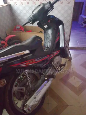 Haojue HJ110-2C 2021 Black