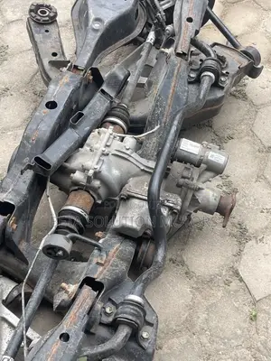 Mistubishi Outlander 2022 Back Axle
