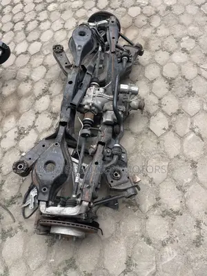 Mistubishi Outlander 2022 Back Axle