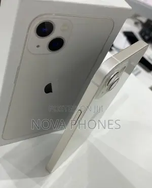 New Apple iPhone 13 128 GB White