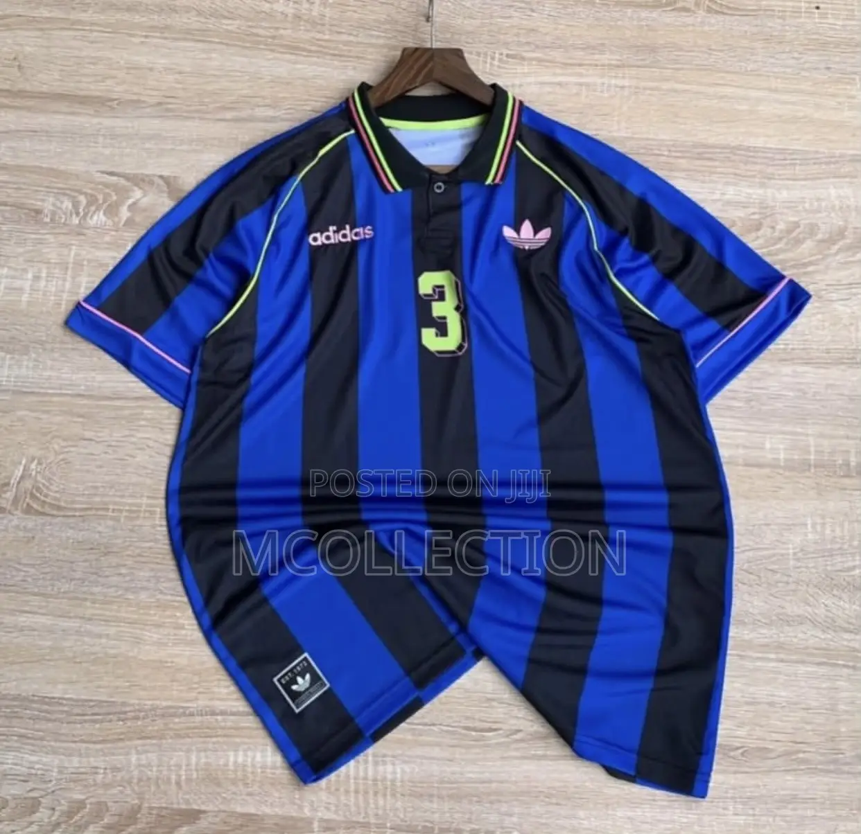 Football Jersey / Soccer Shirt