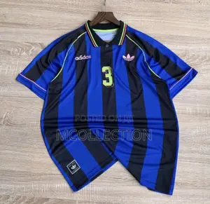 Football Jersey / Soccer Shirt