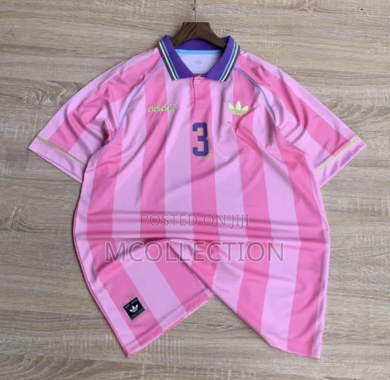 Football Jersey / Soccer Shirt