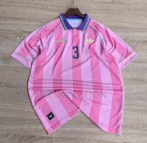 Football Jersey / Soccer Shirt