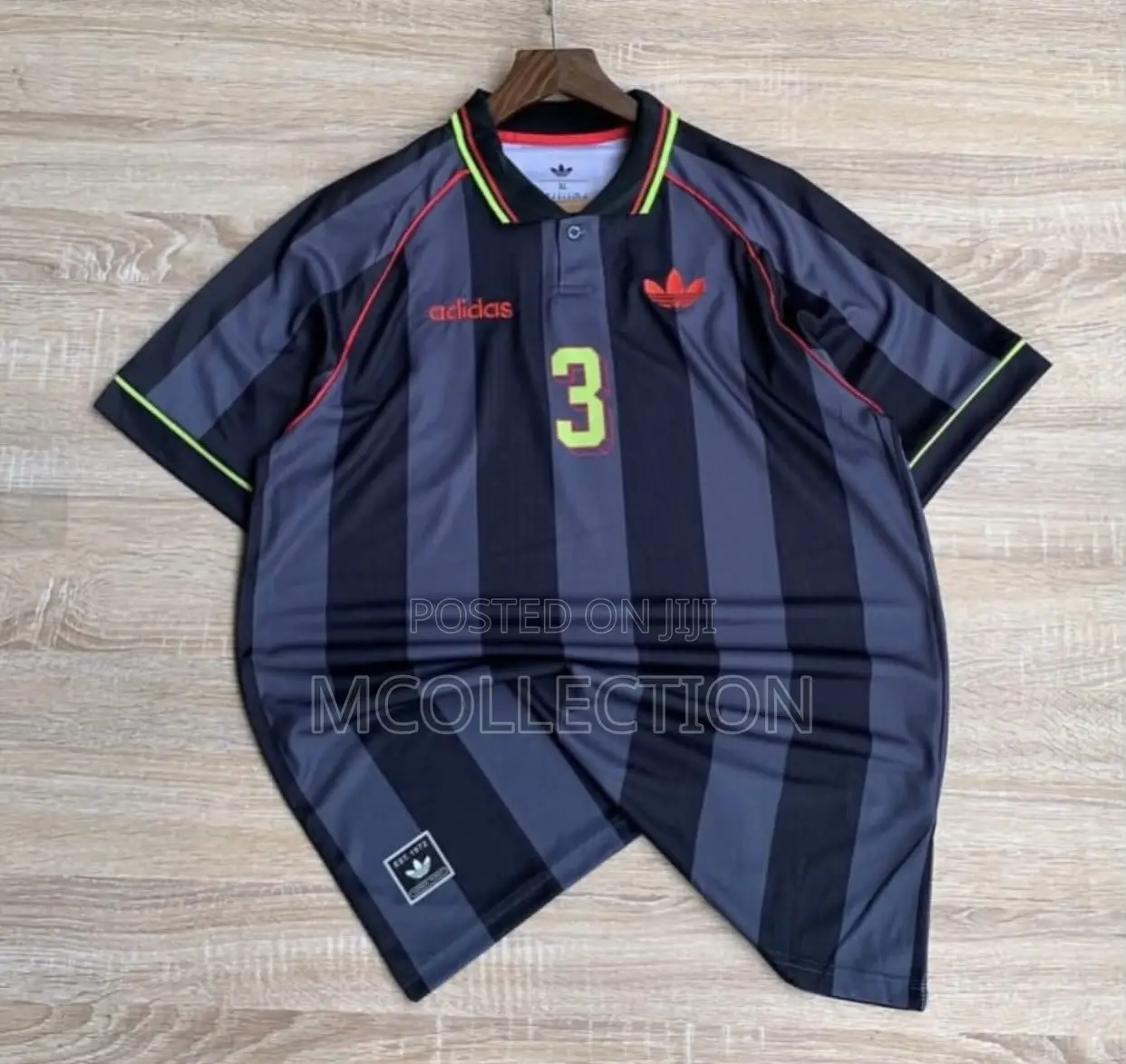 Football Jersey / Soccer Shirt