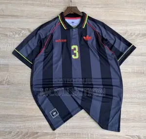 Football Jersey / Soccer Shirt