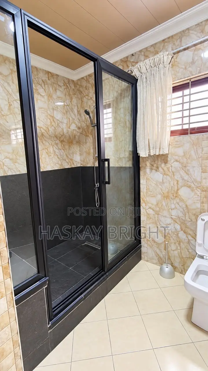 Furnished 3bdrm Apartment in East Legon for rent