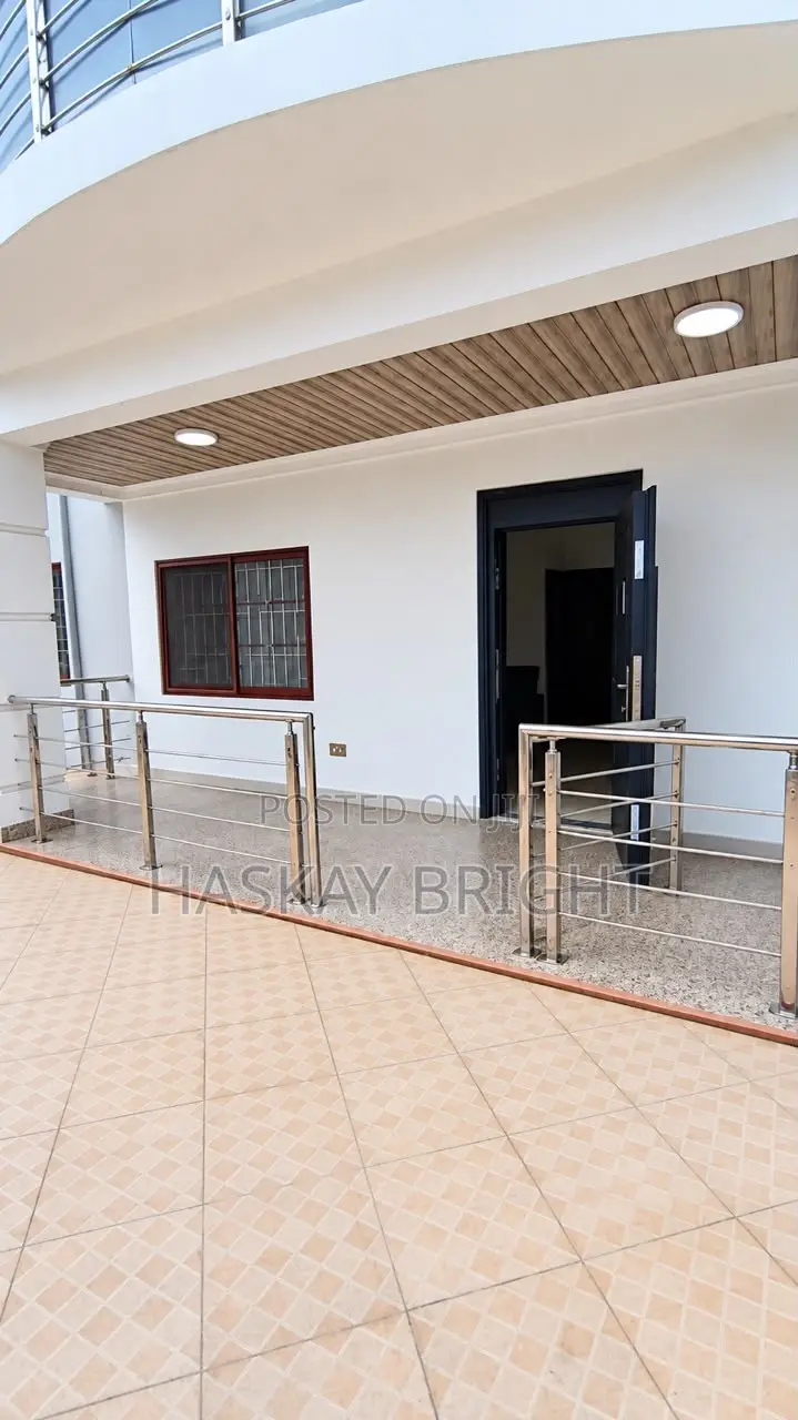 Furnished 3bdrm Apartment in East Legon for rent