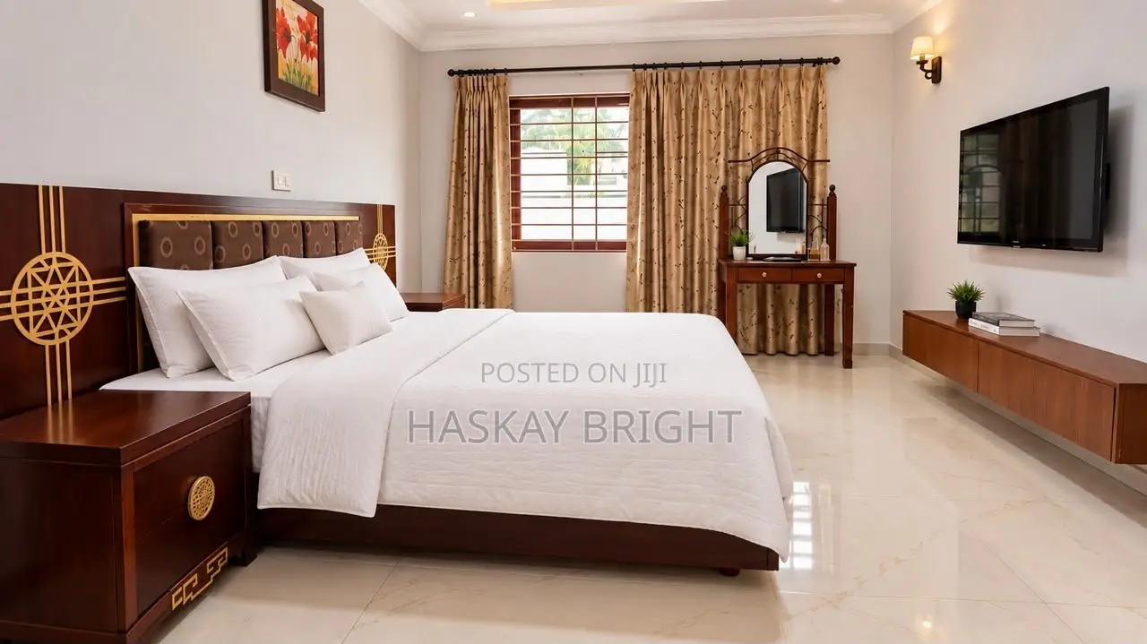 Furnished 3bdrm Apartment in East Legon for rent