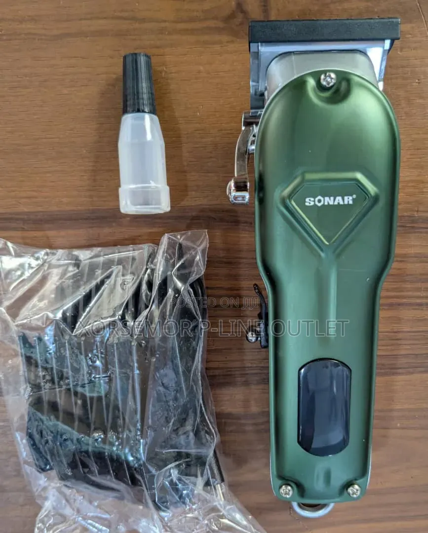 Sonar SN-6036 Chargeable Hair Clipper