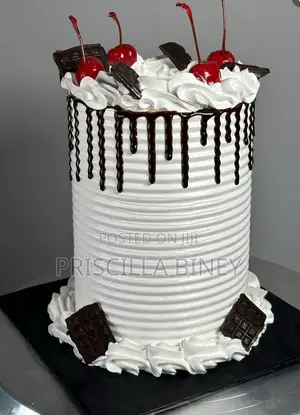 Yummy Ice Cream Cake