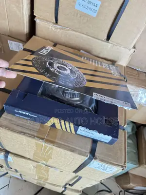 Mitsubishi 4D55 Clutch Disc