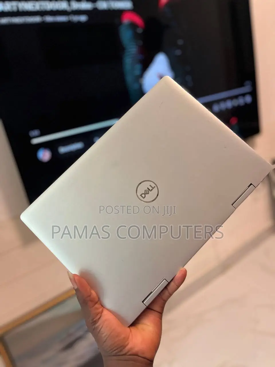 Laptop Dell Inspiron 5565 8GB Intel Core i5 SSD 256GB