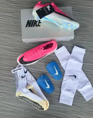 Original Boots Comes With With Guide and Grip Socks Price: 700 CEDIS